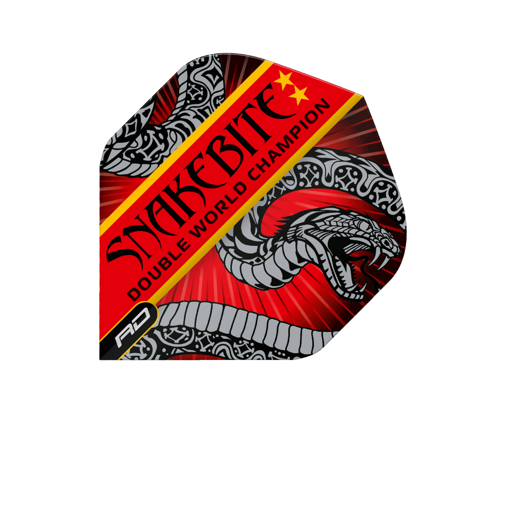 DART FLIGHTS MIT SCHAFT VERGLEICH visual data 8