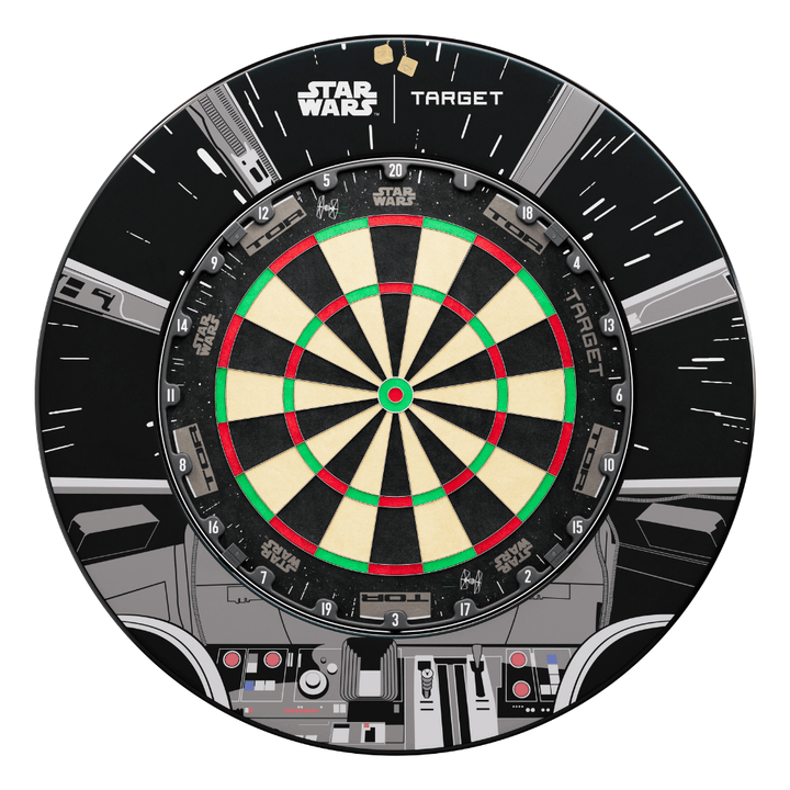 Target Millennium Falcon Surround and Board Set