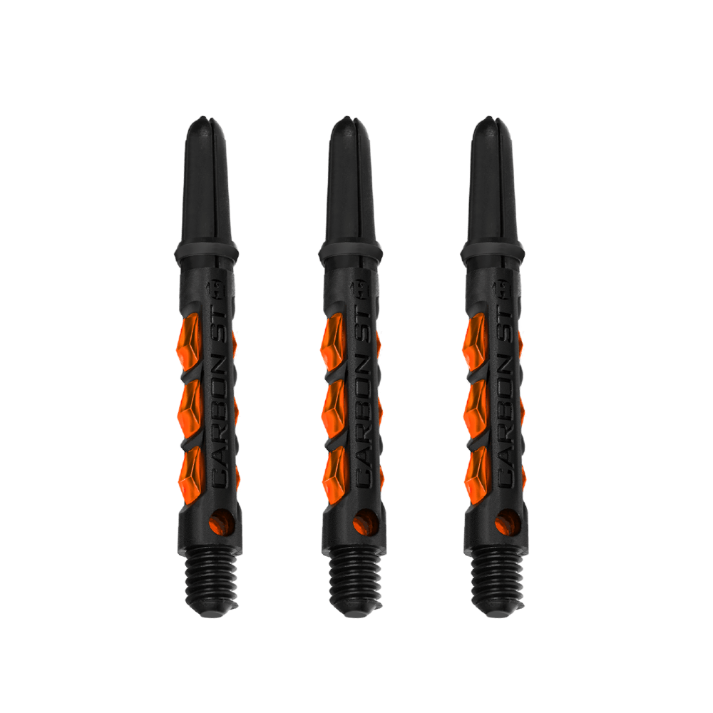 Harrows Carbon ST Shafts - Orange