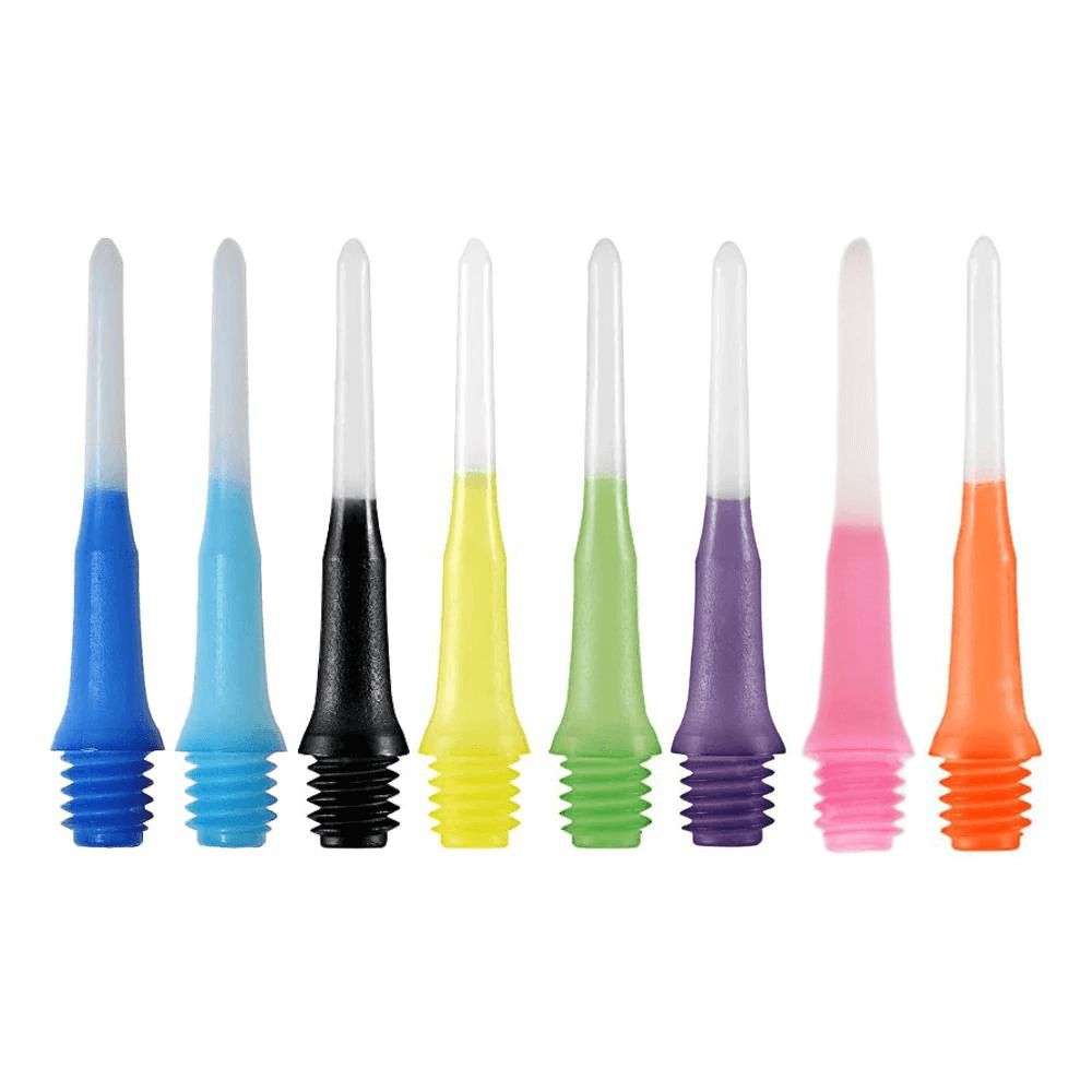 L-Style Lippoint Two Tone Spitzen