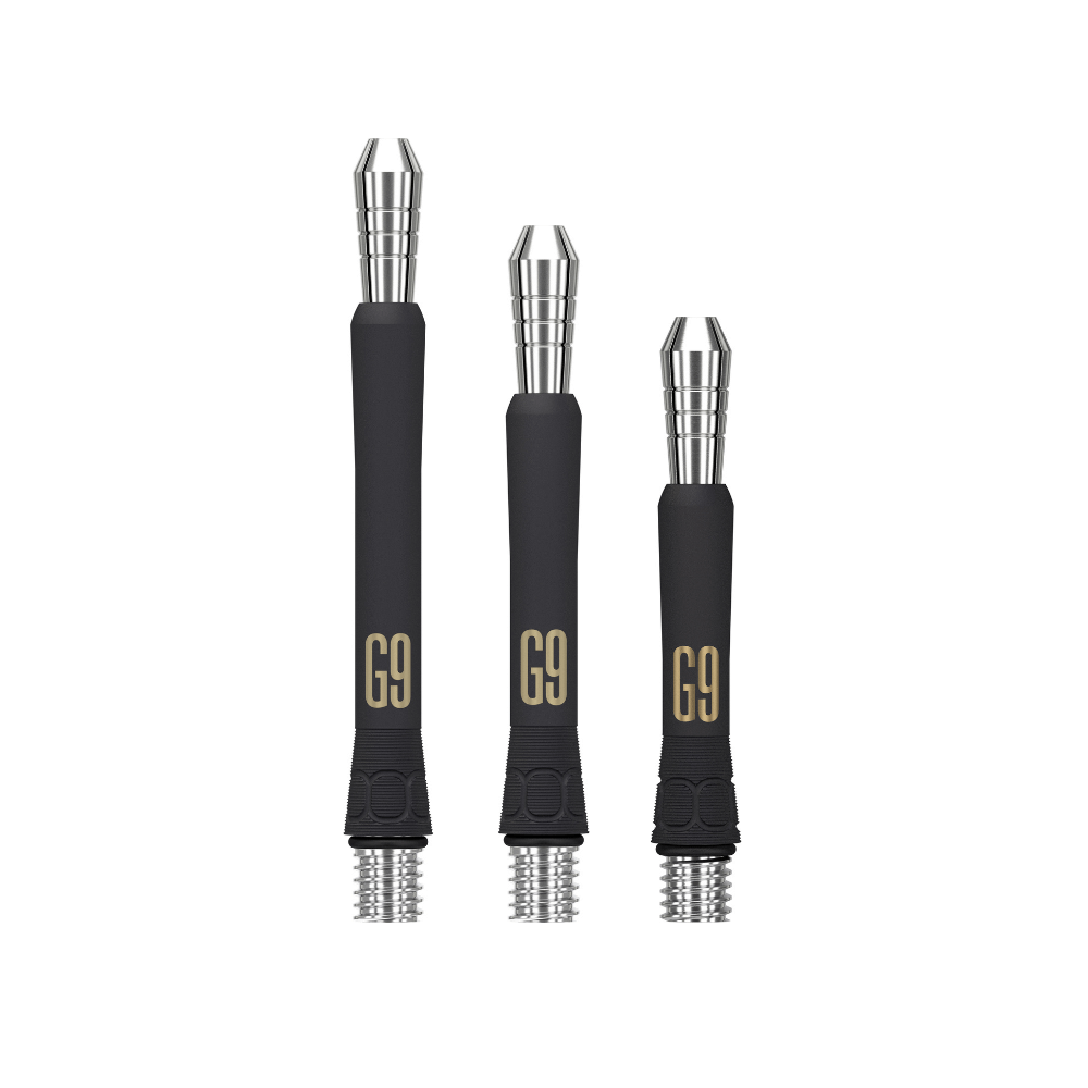 Target Power Titanium G9 Shafts