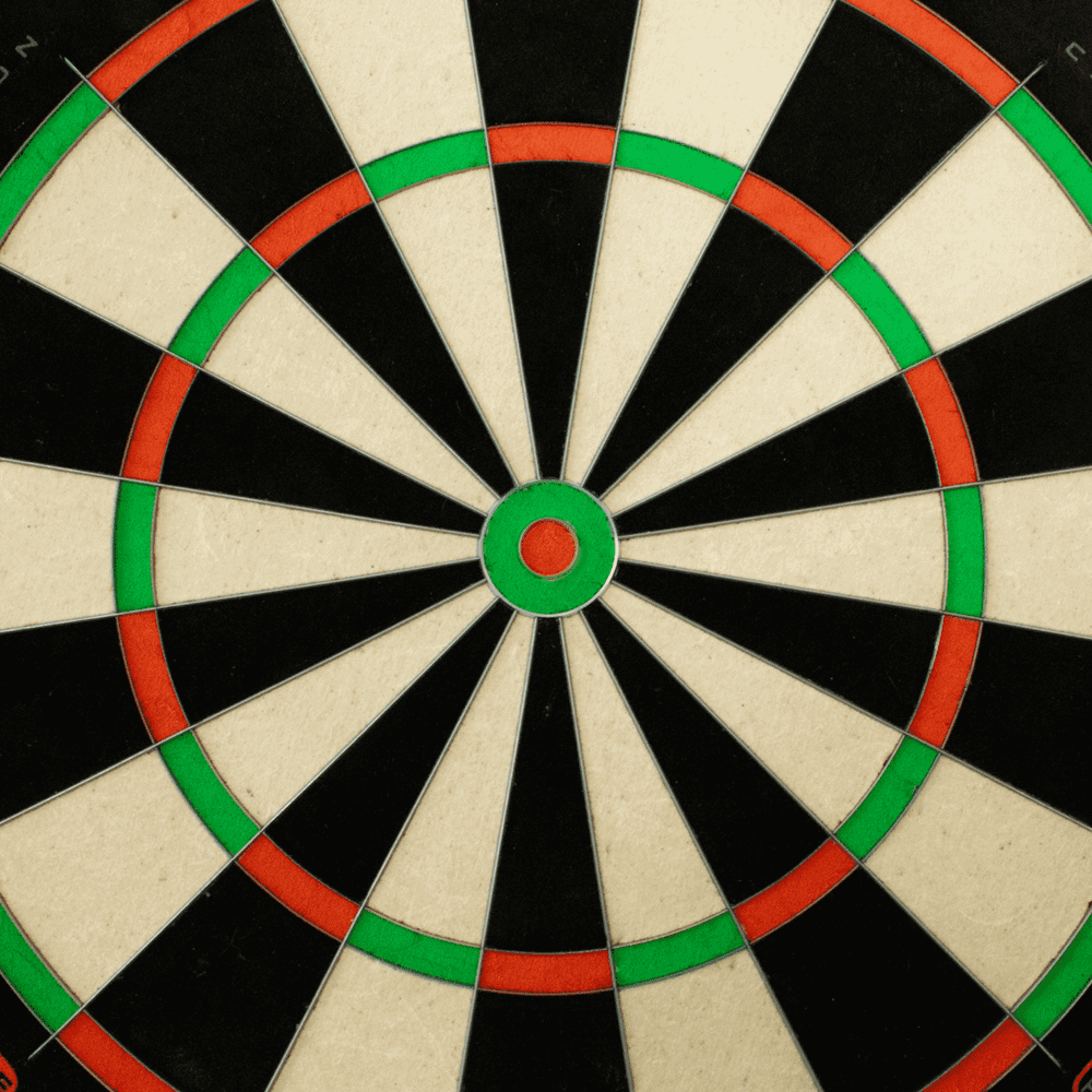 Winmau Blade 6 Triple Core Official PDC Dartboard D2