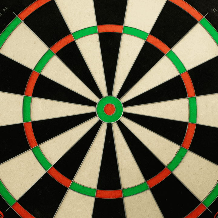 Winmau Blade 6 Triple Core Official PDC Dartboard D2