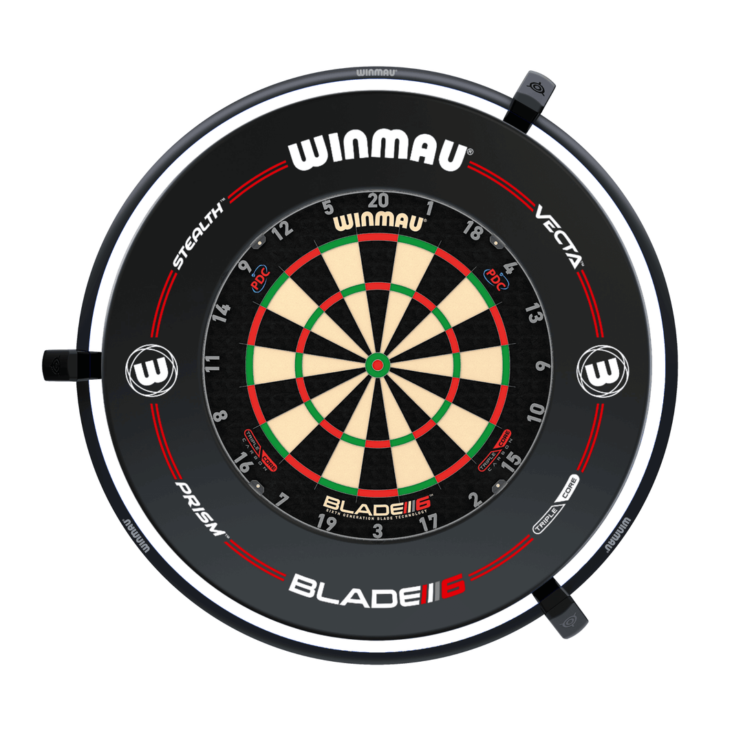 Autodarts Vantage Blade 6 Triple Core Set
