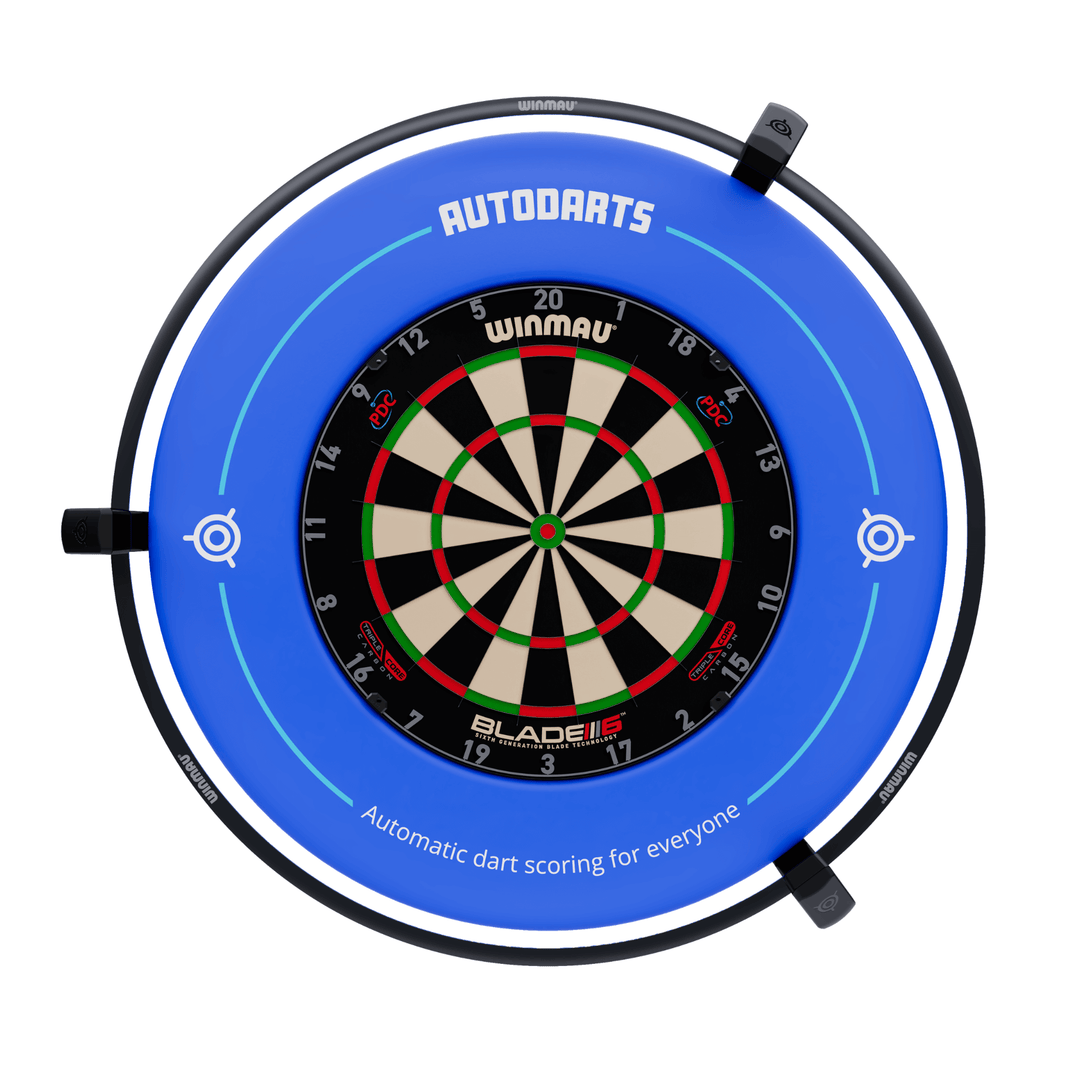 Autodarts Vantage Scoring System