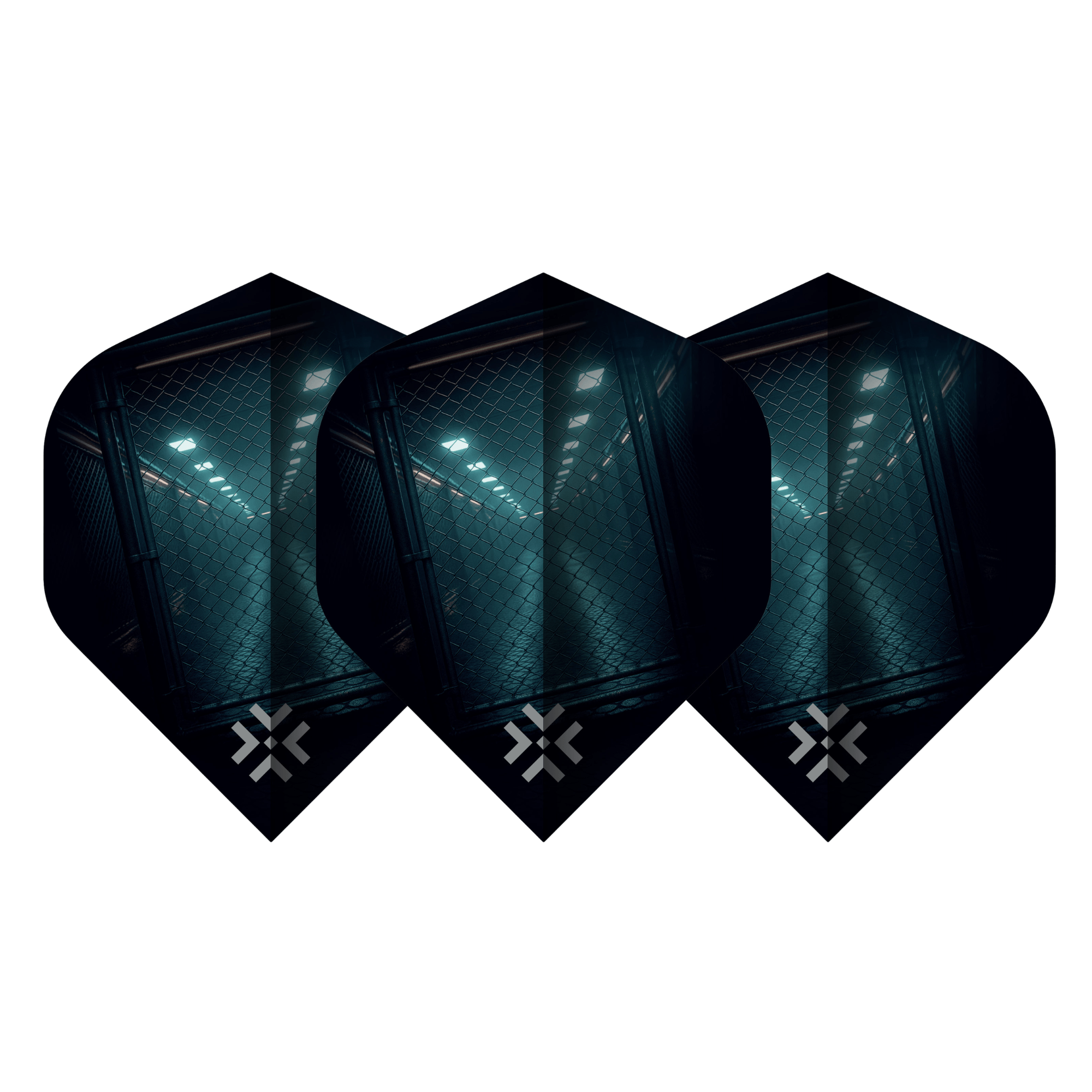 Bullet Cage Flights Set