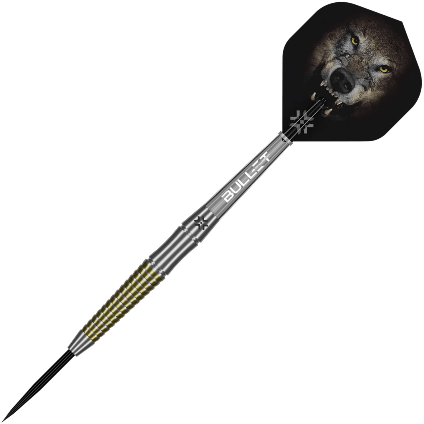 Bullet Fang Steeldarts