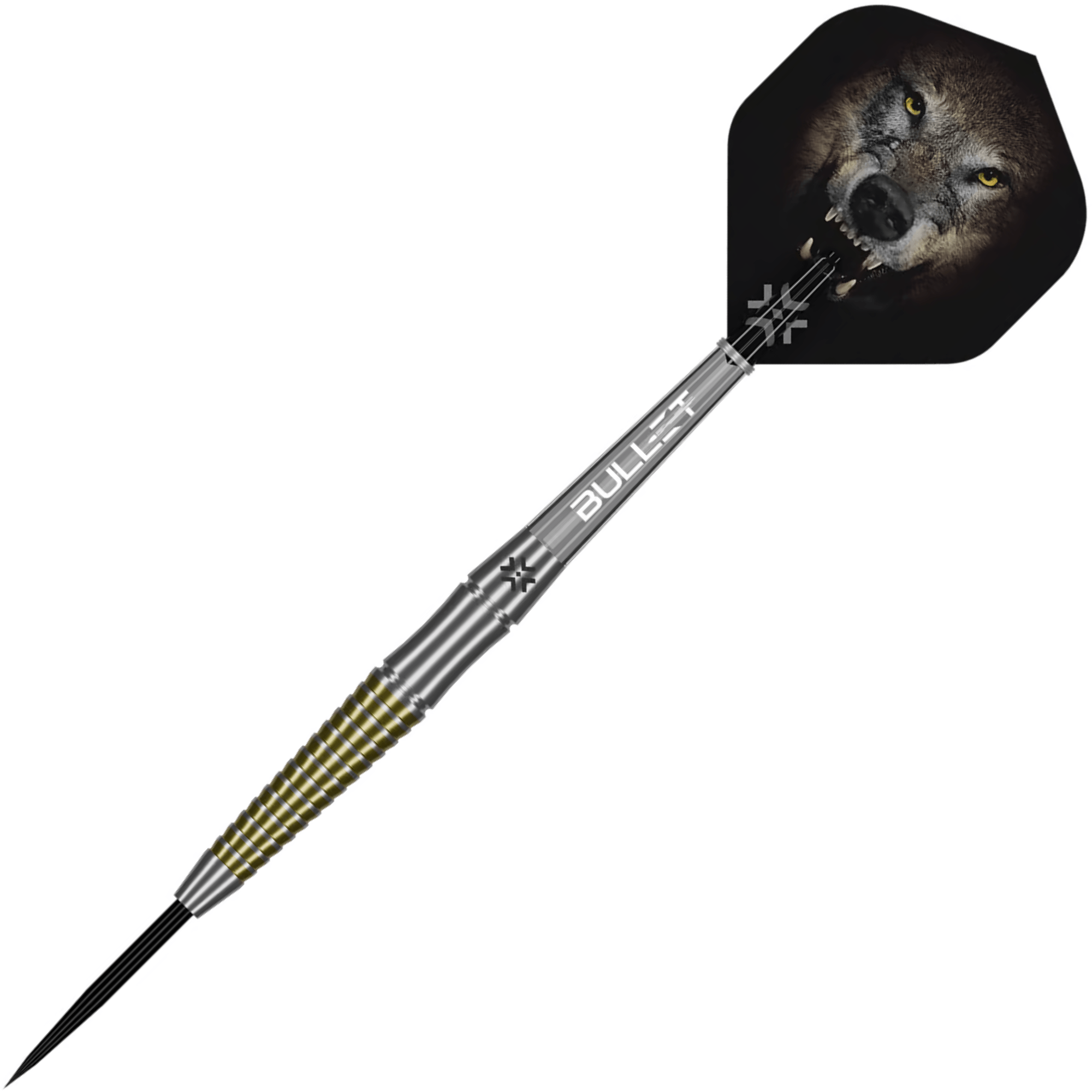 Bullet Fang Steeldarts
