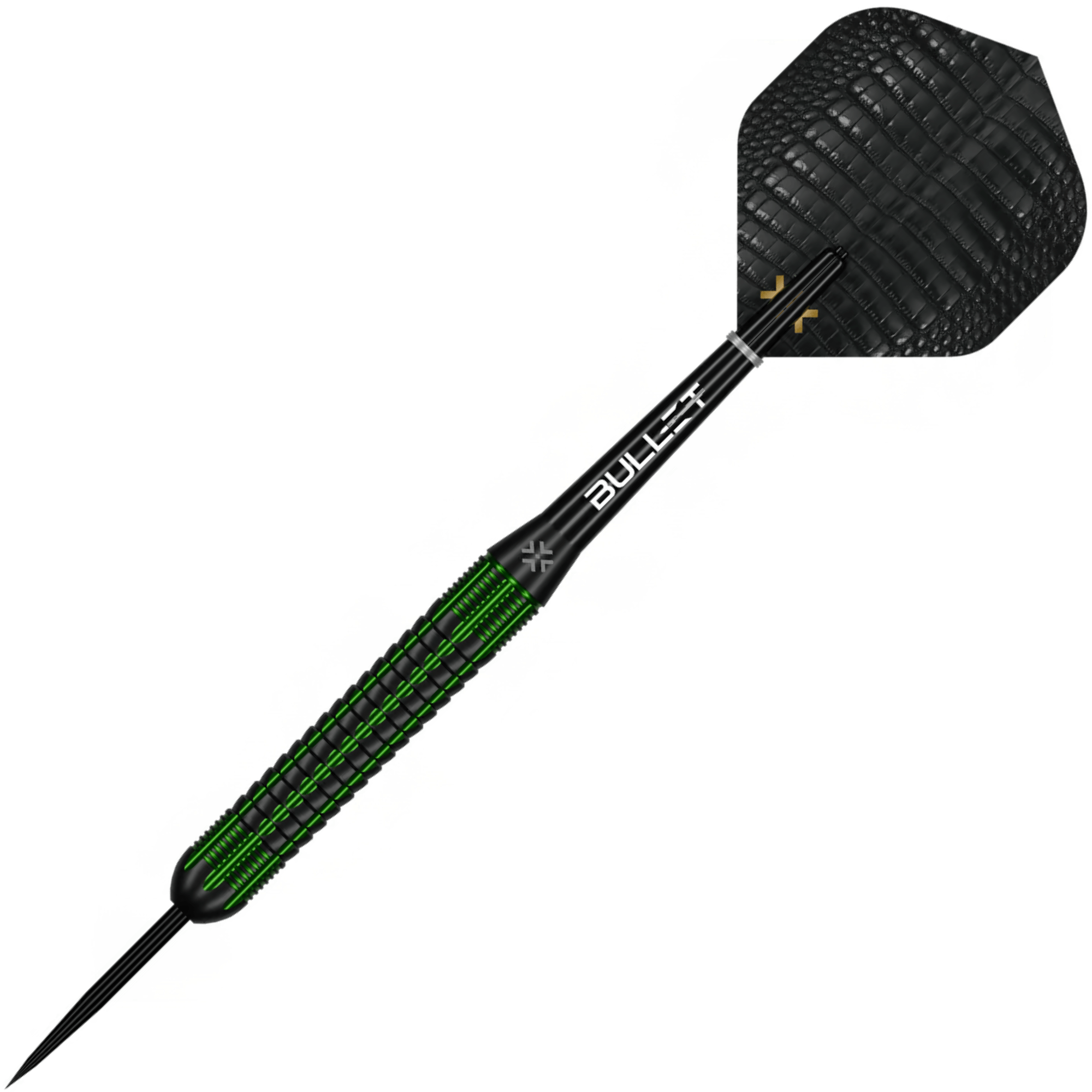 Bullet Gator Brass Steeldarts
