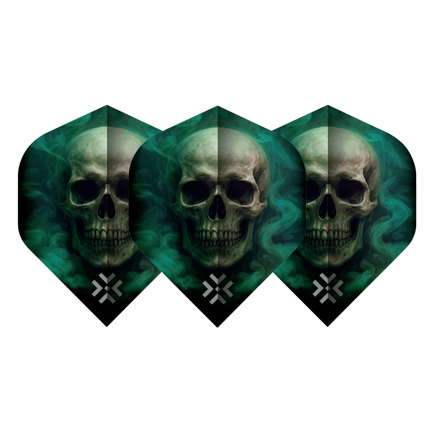 Bullet Poison Flights Set