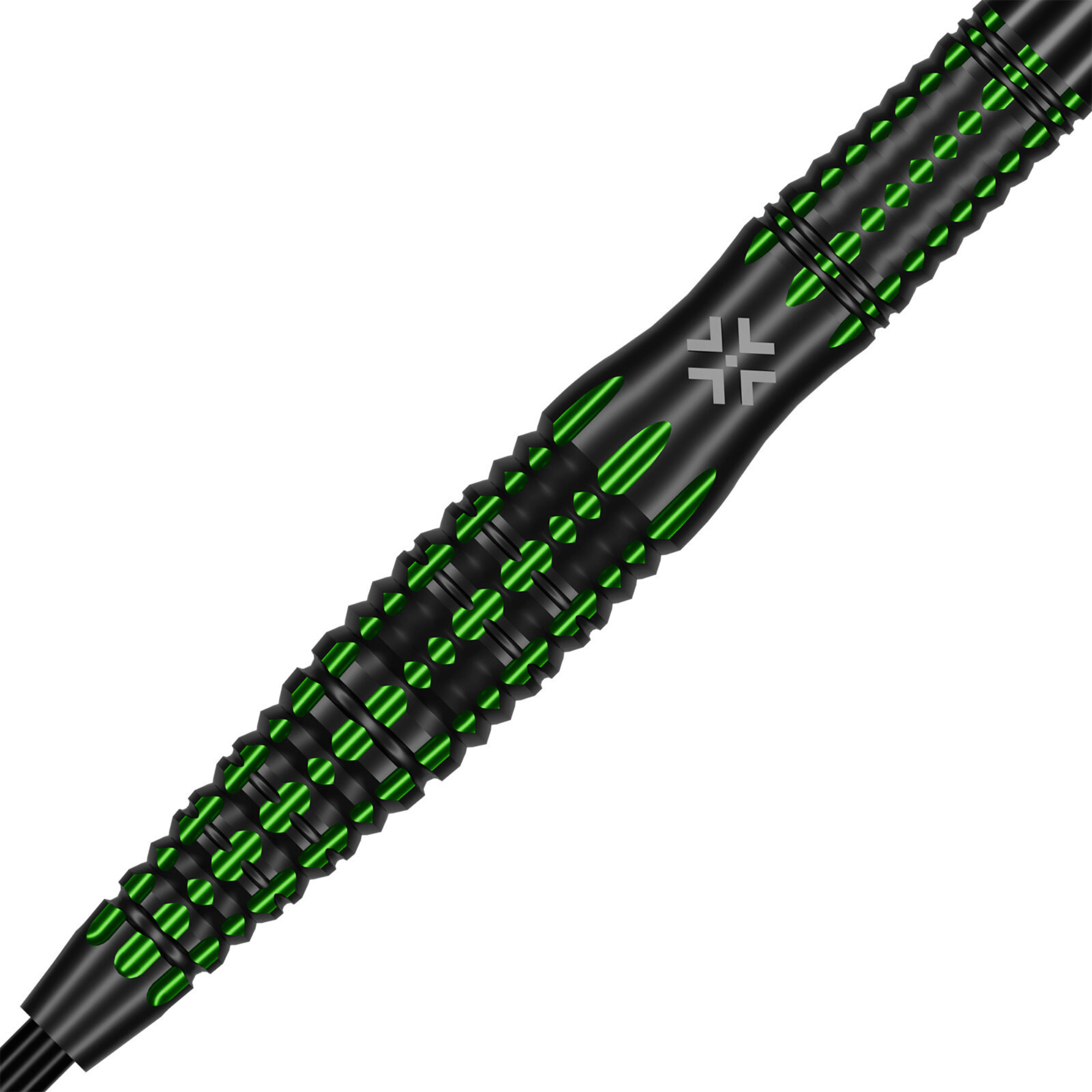 Bullet Poison Steeldarts Details Barrel