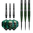 Bullet Poison Steeldarts Packungsinhalt