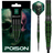 Bullet Poison Steeldarts Verpackung