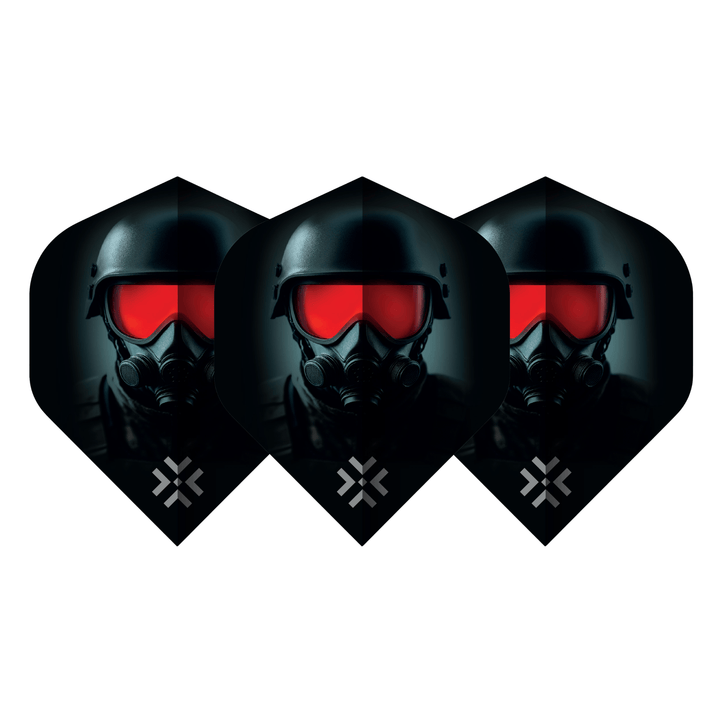 Bullet Ranger Flights Set