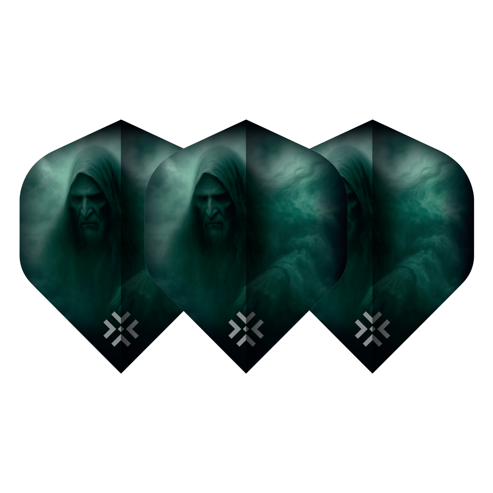 Bullet Shadow Flights Set