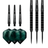 Bullet Shadow Steeldarts Packungsinhalt