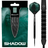 Bullet Shadow Steeldarts Verpackung
