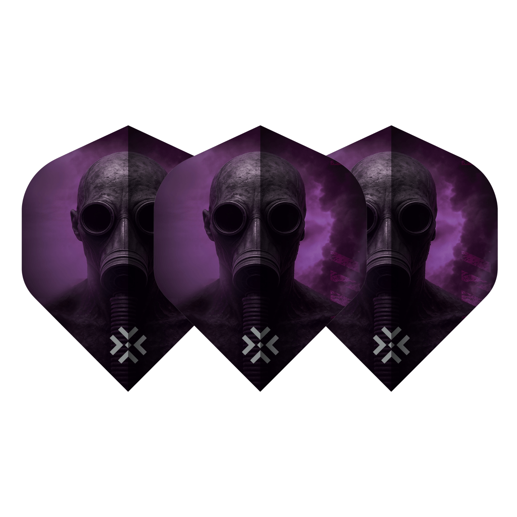 Bullet Toxic Flights Set
