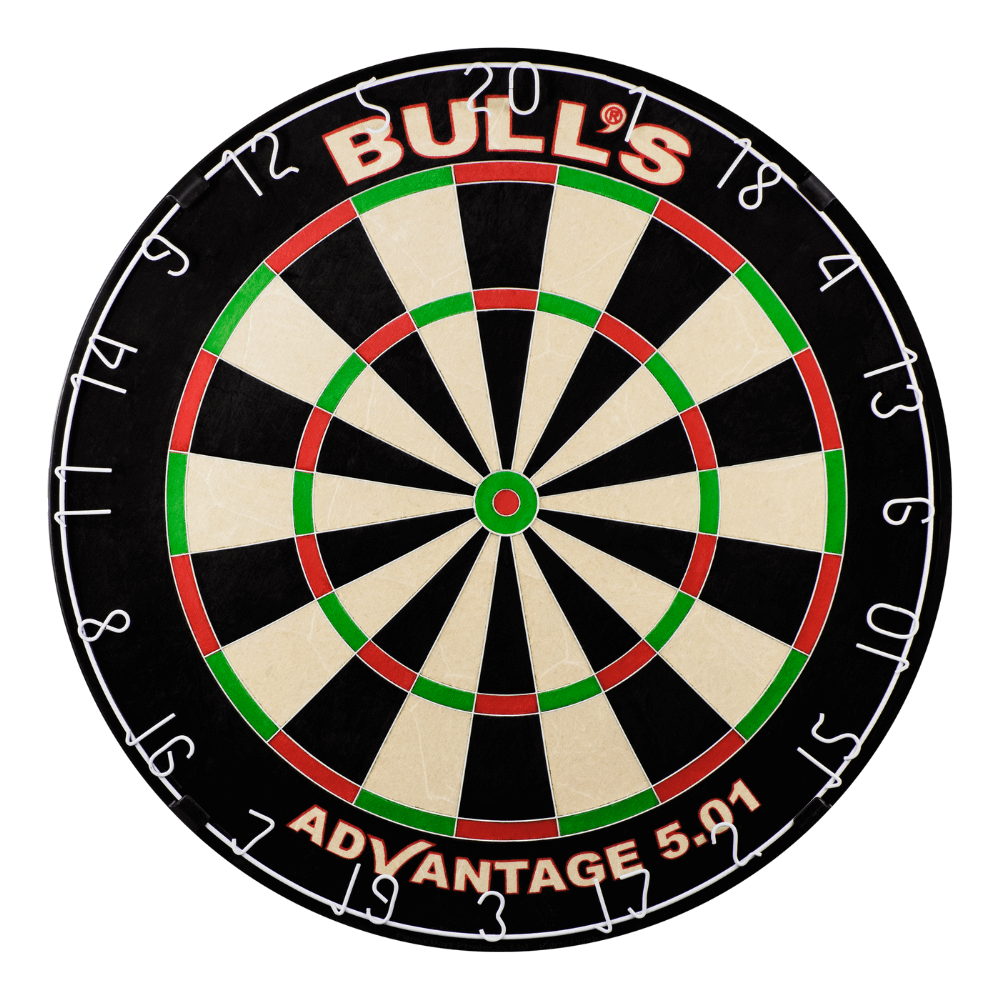 Bulls NL Advantage 501 Dartboard