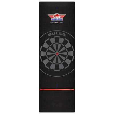 Bulls NL Carpet Oche Black Dartmatte 300x95 D11