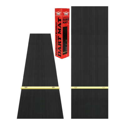 Bulls NL Rubber Oche Dartmatte 300x90