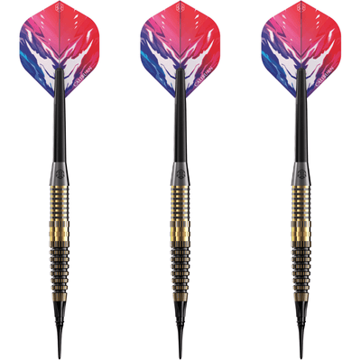 Caliburn Combo C3 Softdarts Set