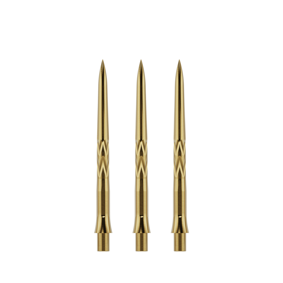 Caliburn EVO Mir Spitzen - Gold