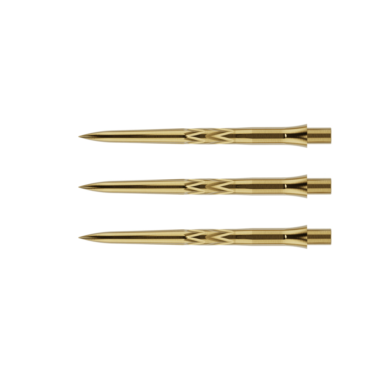Caliburn EVO Mir Spitzen - Gold Set