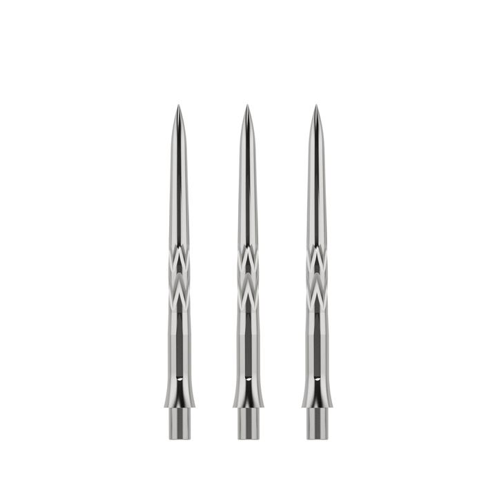 Caliburn EVO Mir Spitzen - Silber