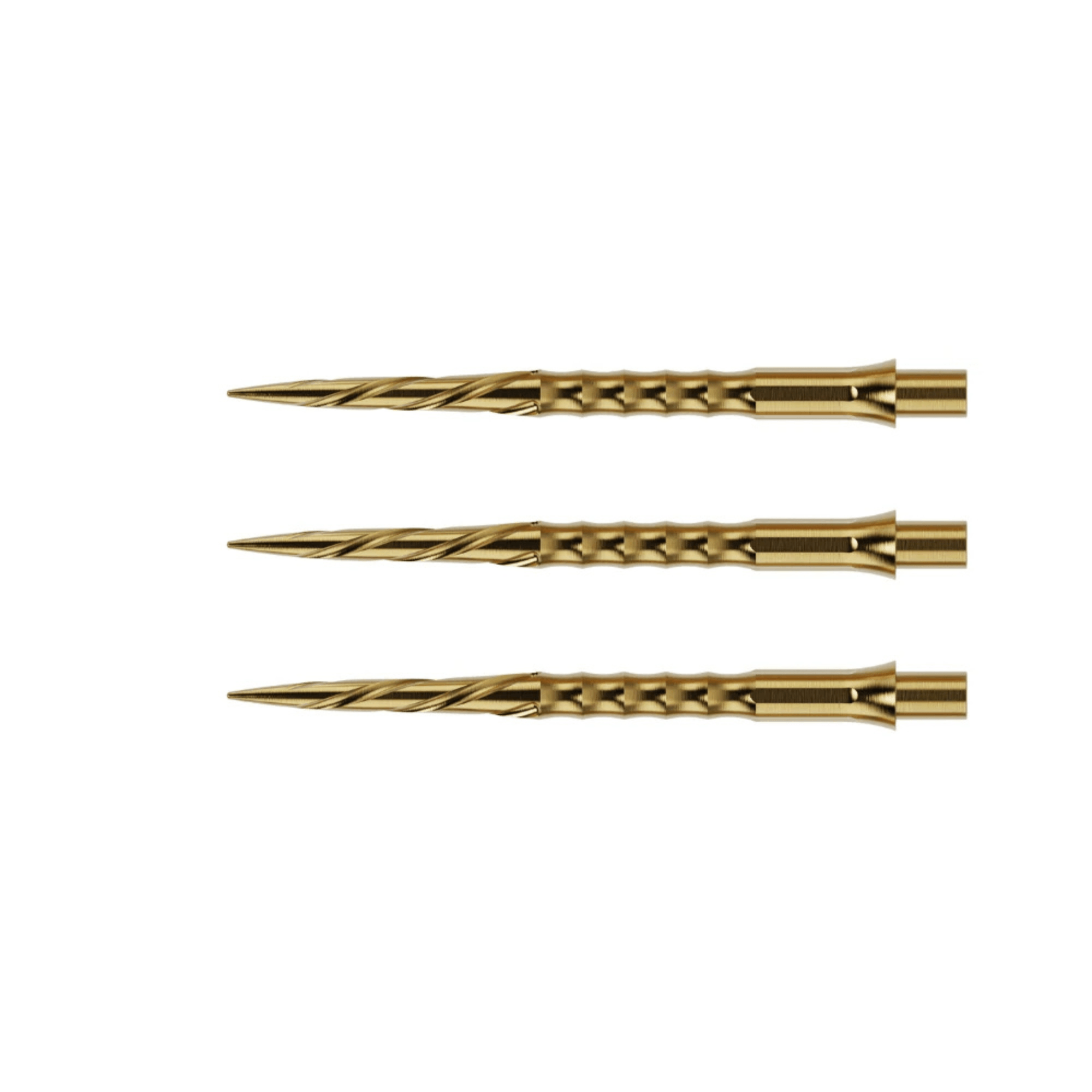 Caliburn EVO Spiro Spitzen - Gold Set