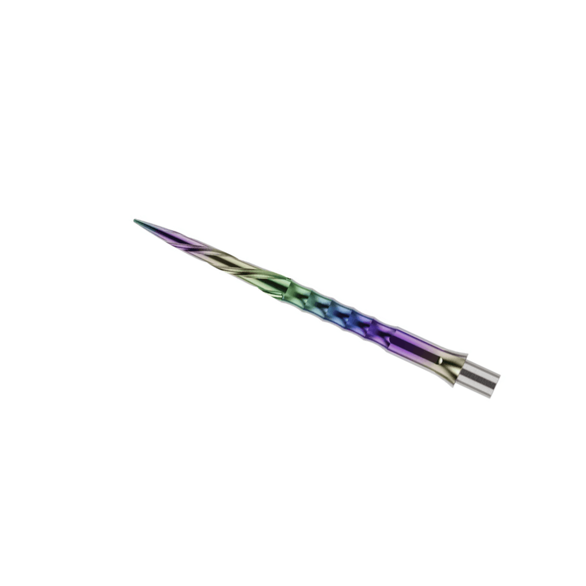 Caliburn EVO Spiro Spitzen - Rainbow schräg