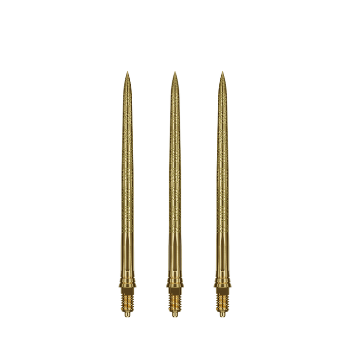Caliburn EZ-EVO Laser Armor Spitzen - Gold