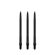 Caliburn EZ-EVO Small Grooved Spitzen - Black