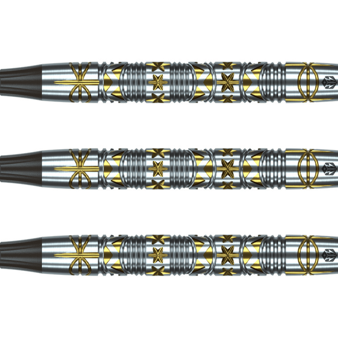 Caliburn Halo H1 Softdarts Detail Barrel