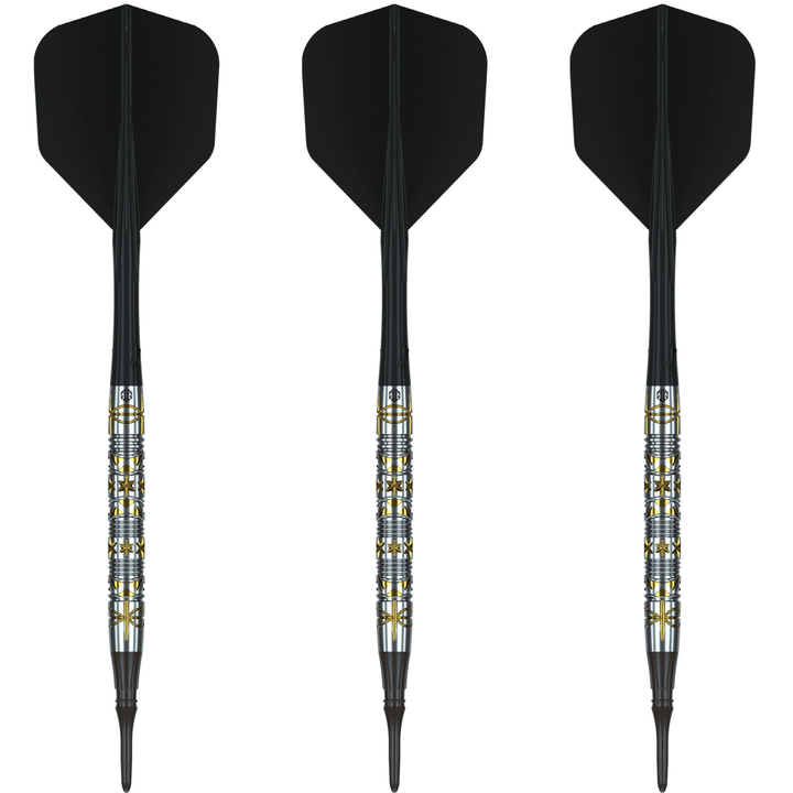 Caliburn Halo H1 Softdarts Set