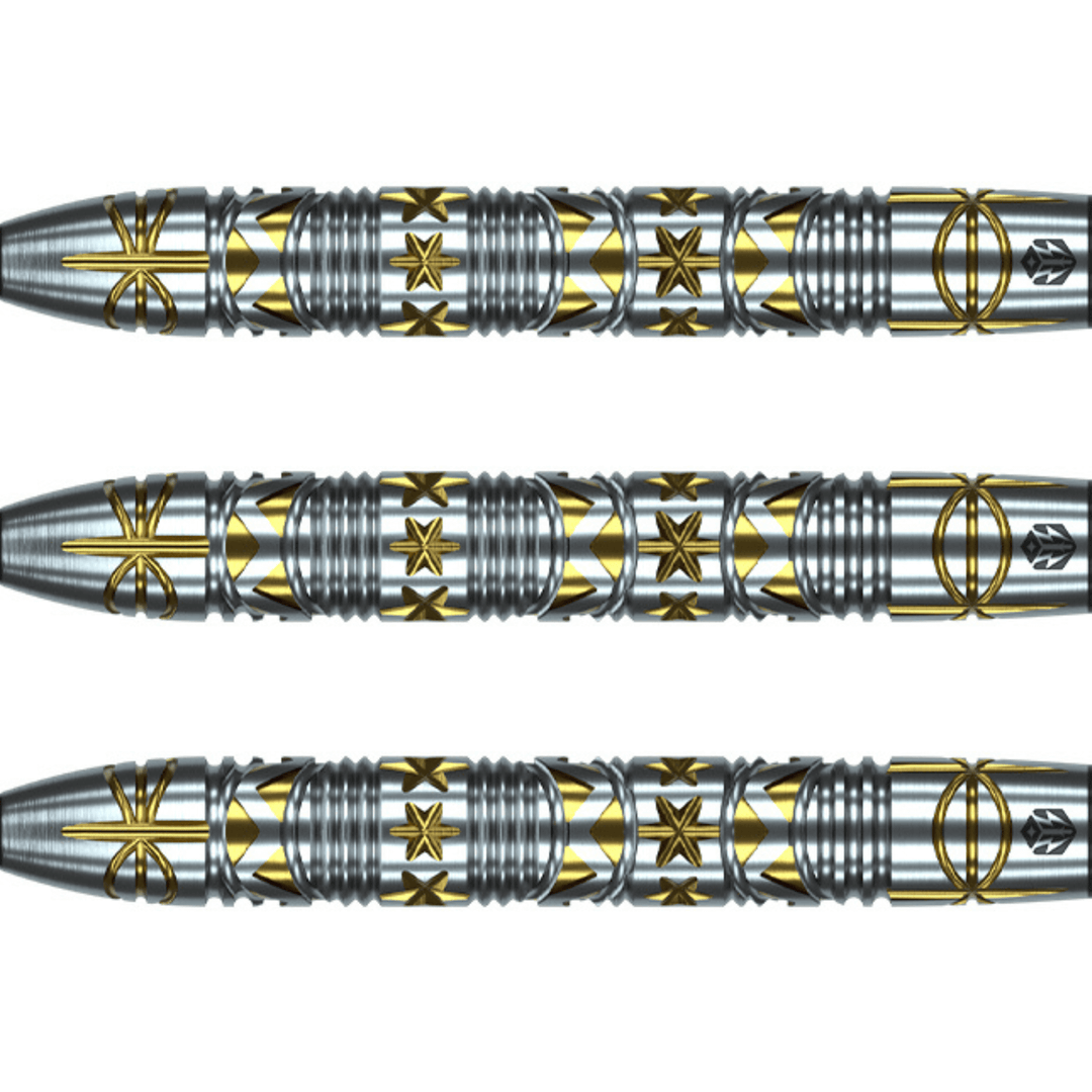 Caliburn Halo H1 Steeldarts Barrel