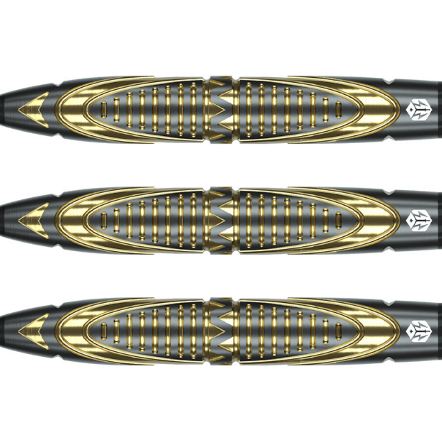 Caliburn Halo H2 Steeldarts Barrel