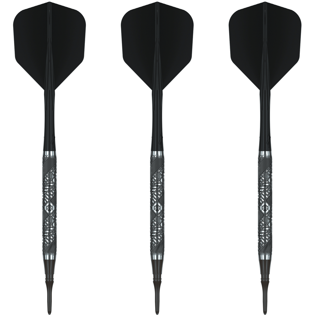 Caliburn Halo H3 Softdarts Set