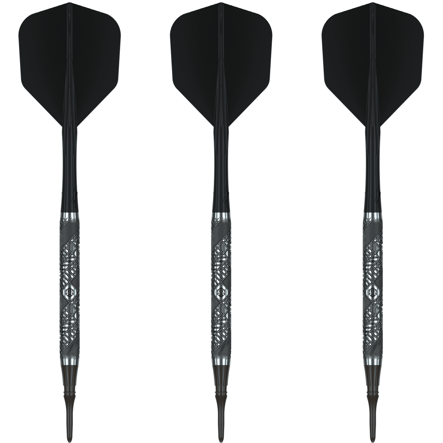 Caliburn Halo H3 Softdarts Set