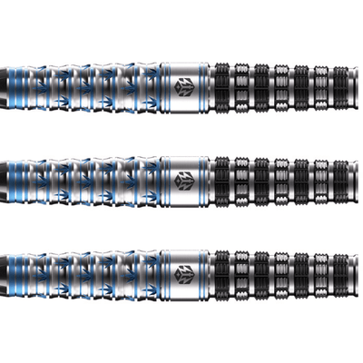 Caliburn The Pandaman Advanced Softdarts Detail