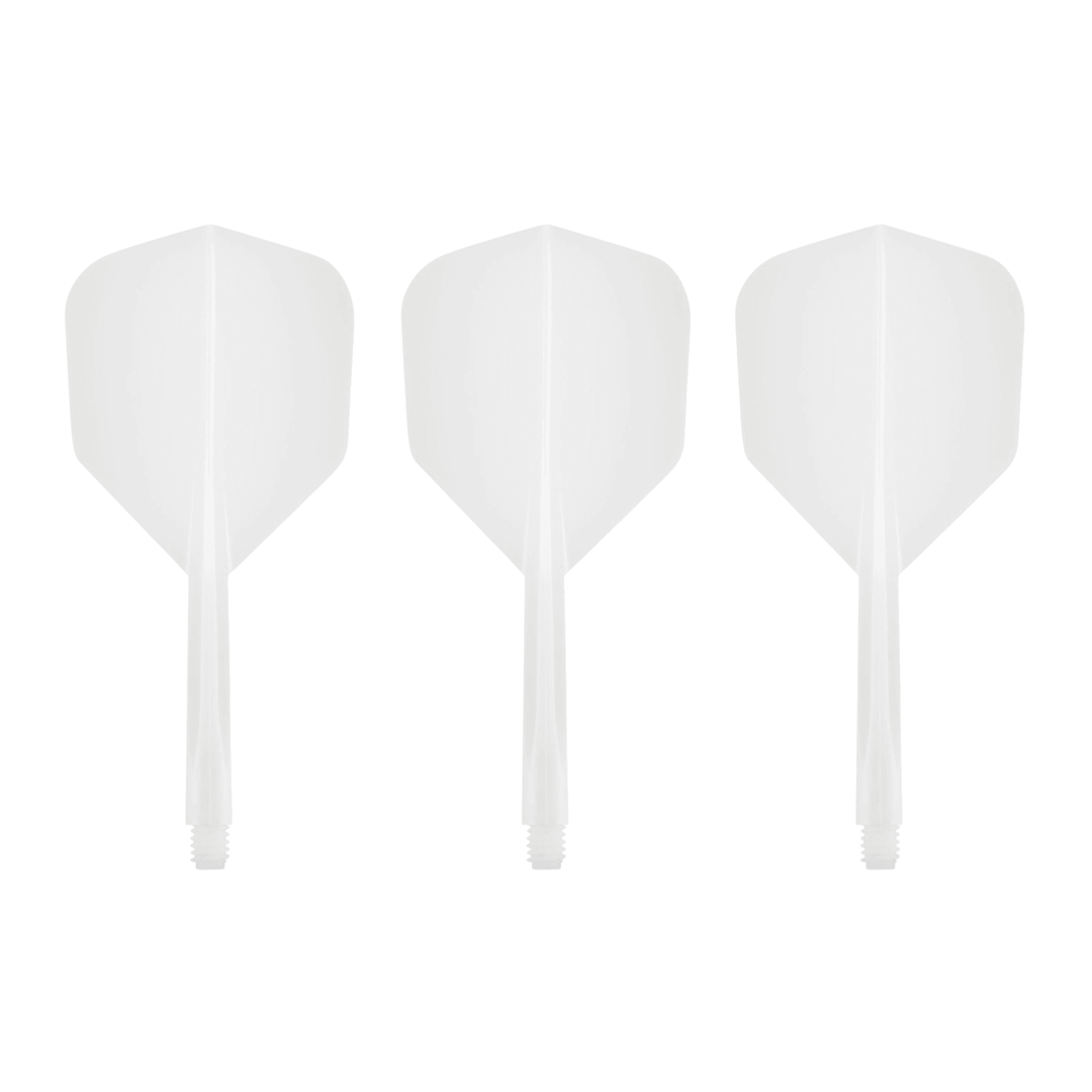 Condor Axe Flight System - Small Weiß Set