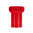 Condor Flight System Box Dual Clear Red