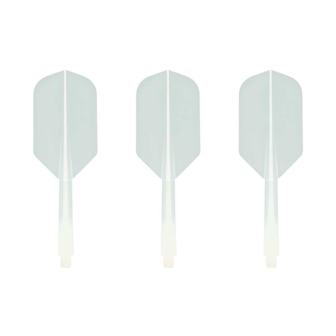 Condor Zero Stress Flight System - Slim Transparent Set