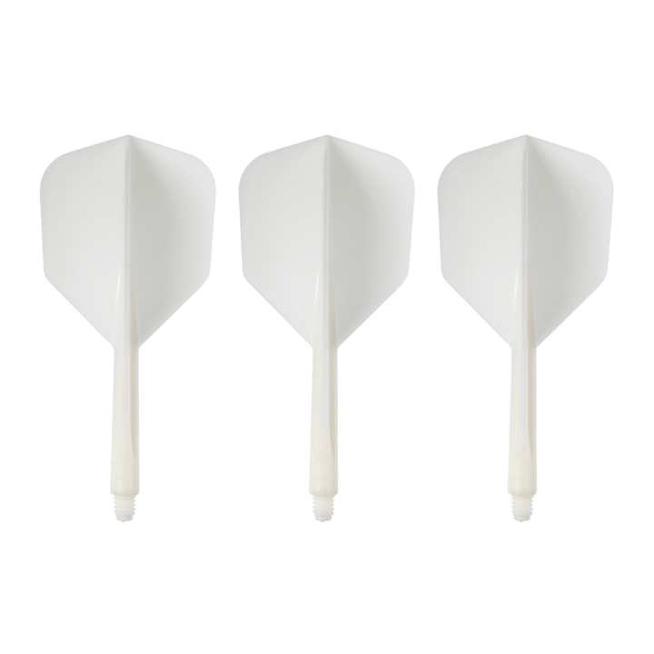 Condor Zero Stress Flight System - Small Weiß Set
