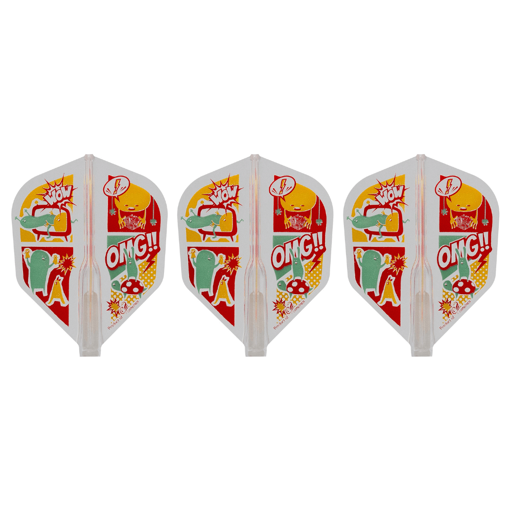 Cosmo Fit Flights Air Ai Inagaki Shape