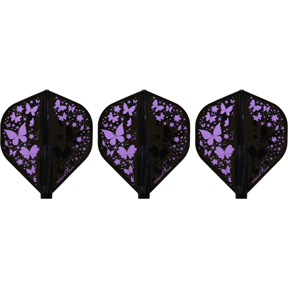 Cosmo Fit Flights Air Printed Series Butterfly Standard