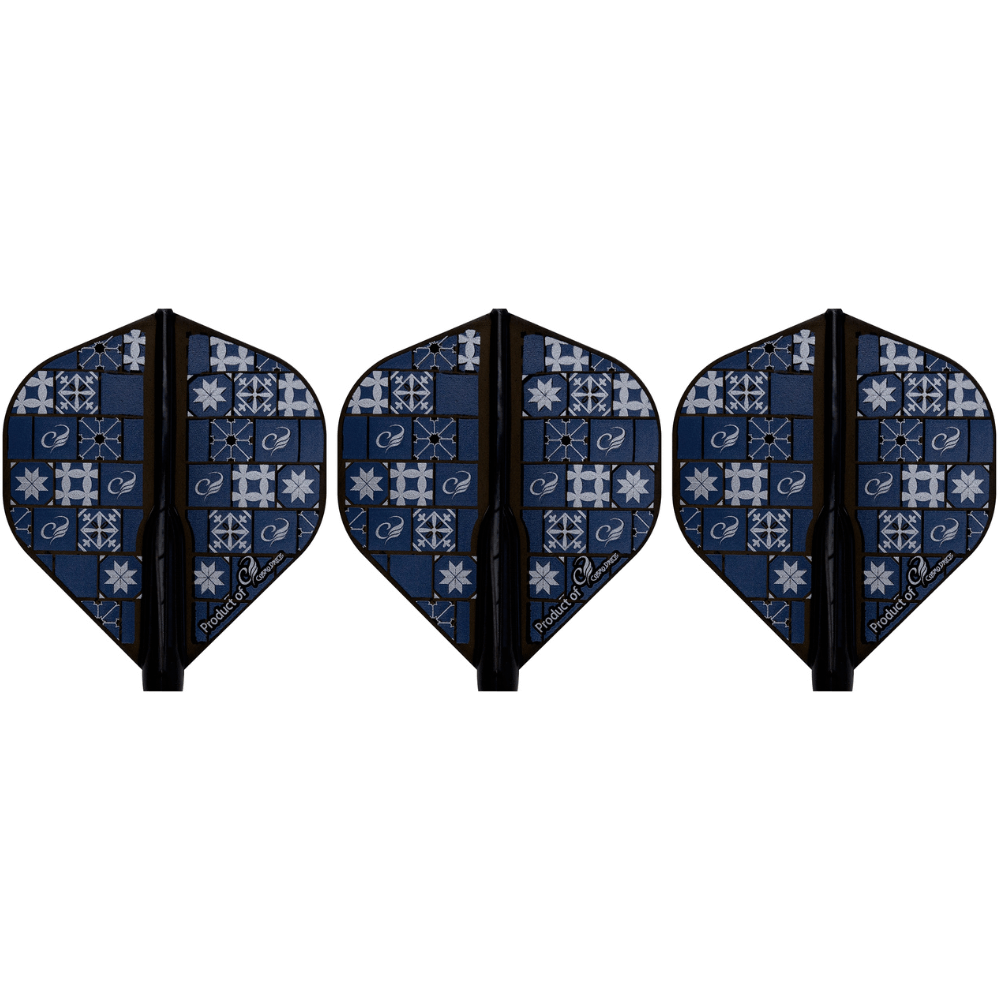 Cosmo Fit Flights Air Printed Series Cosmo Tile Standard