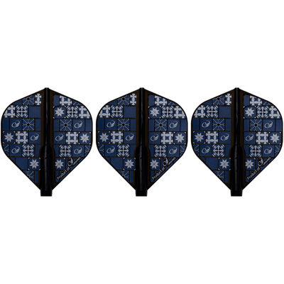 Cosmo Fit Flights Air Printed Series Cosmo Tile Standard