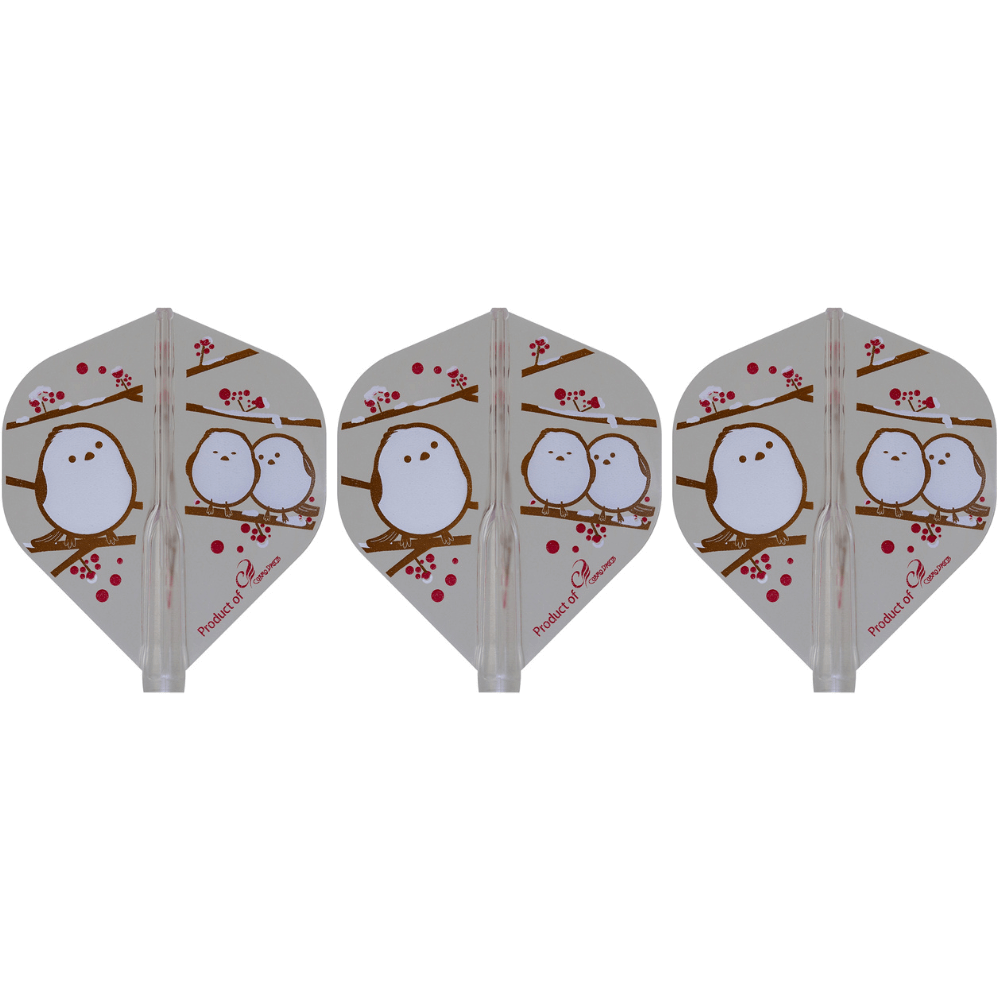 Cosmo Fit Flights Air Printed Series Snow Fairy Standard