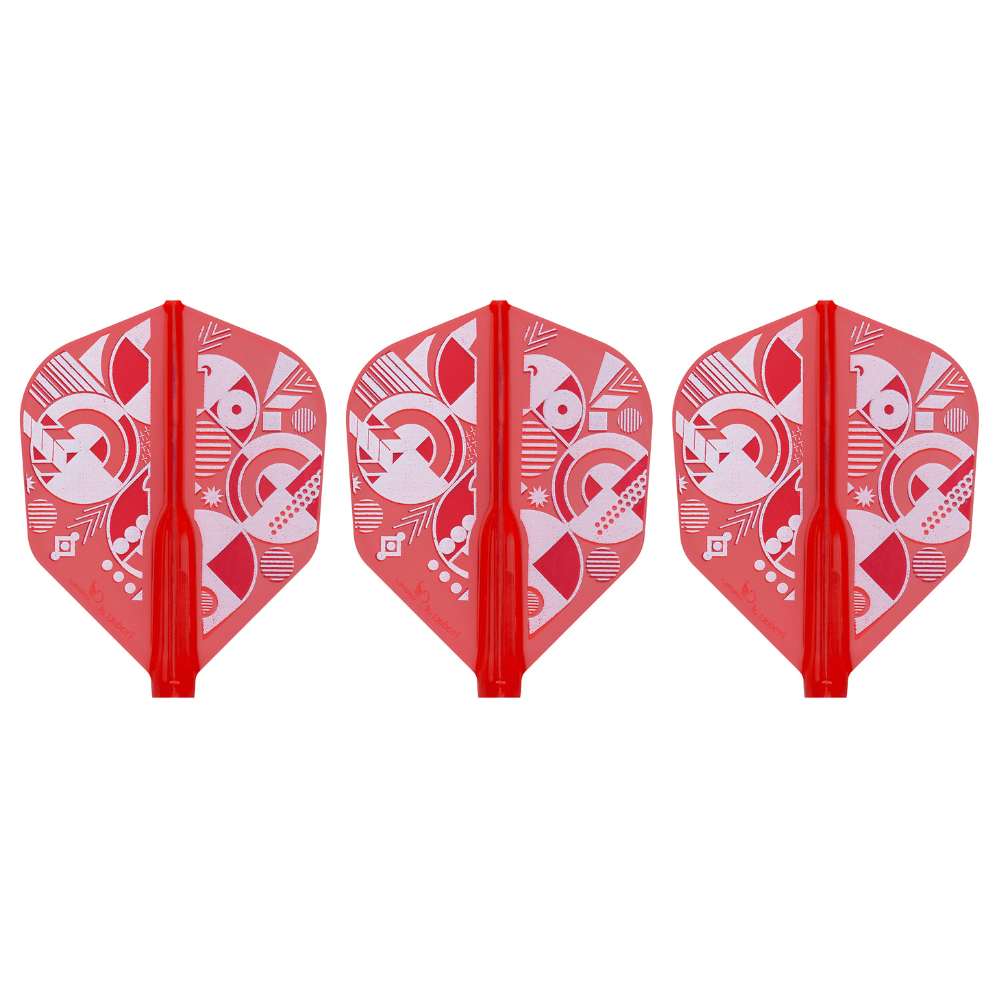 Cosmo Fit Flights Air Printed Series The Modern Shape B